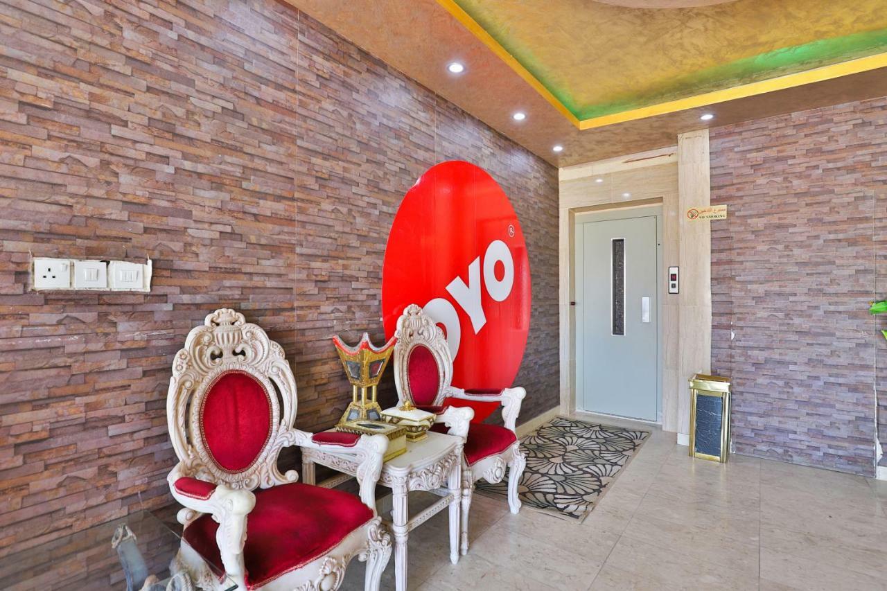 Oyo 273 Star Yanbu Hotel Suites Экстерьер фото