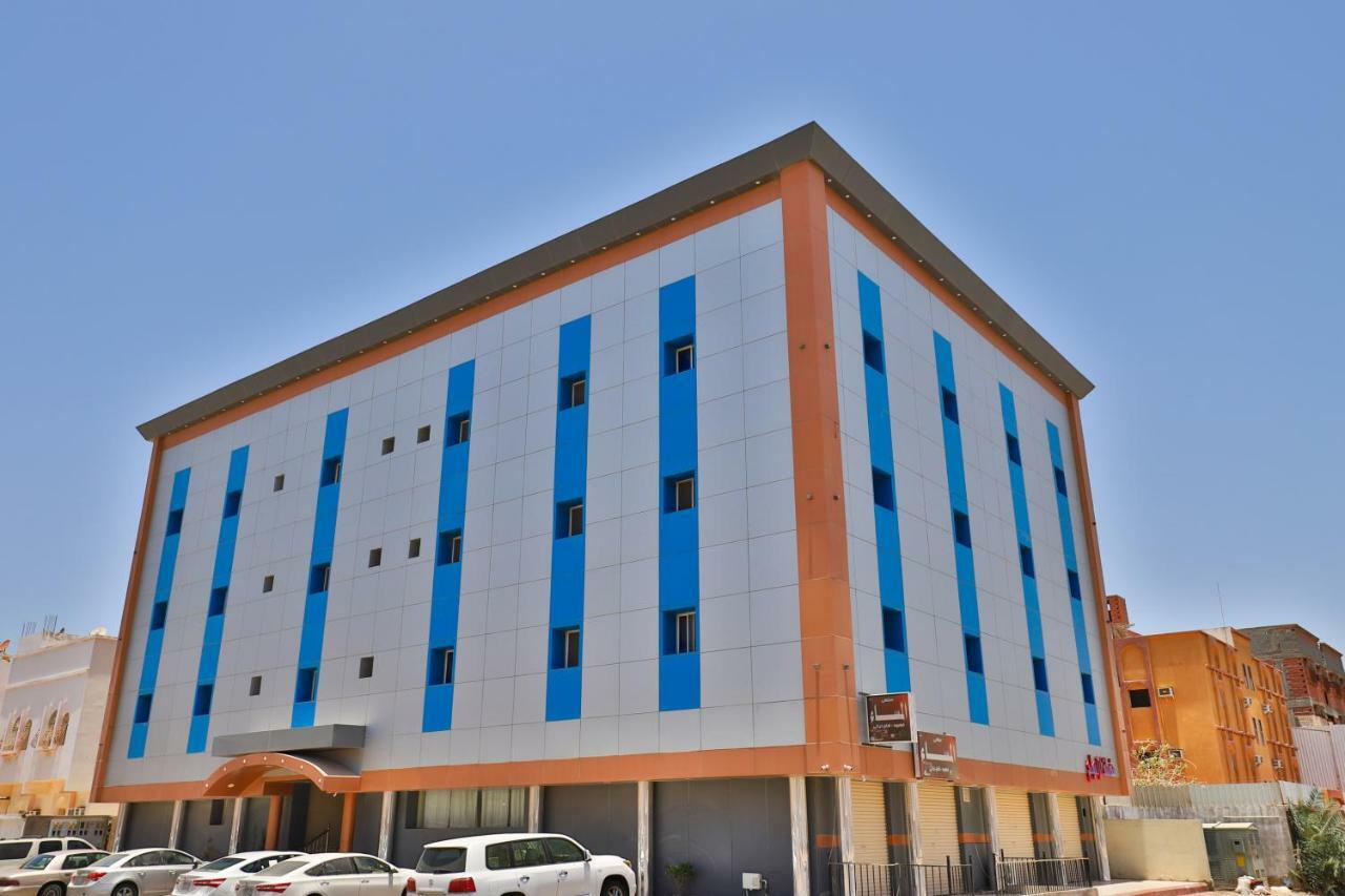 Oyo 273 Star Yanbu Hotel Suites Экстерьер фото
