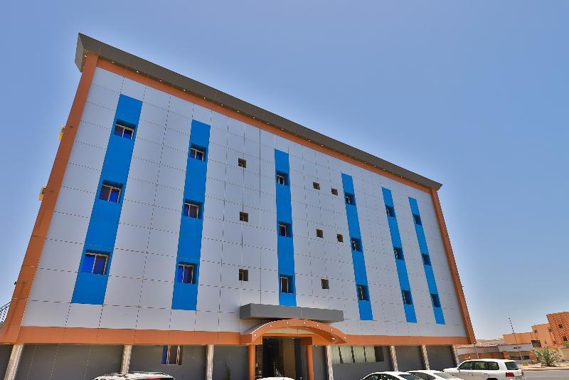 Oyo 273 Star Yanbu Hotel Suites Экстерьер фото